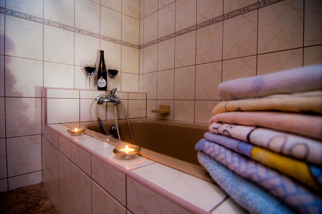 Apartmany Pod Kozakovem Tatobity Kültér fotó