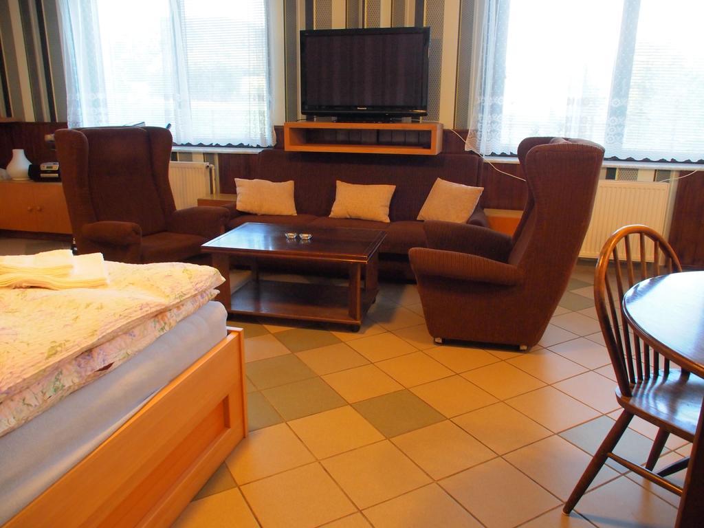 Apartmany Pod Kozakovem Tatobity Kültér fotó